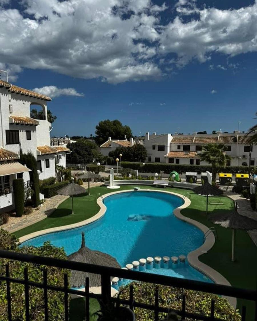 Lobo En Cabo Apartment, Cabo Roig , Orihuela Costa Exterior photo