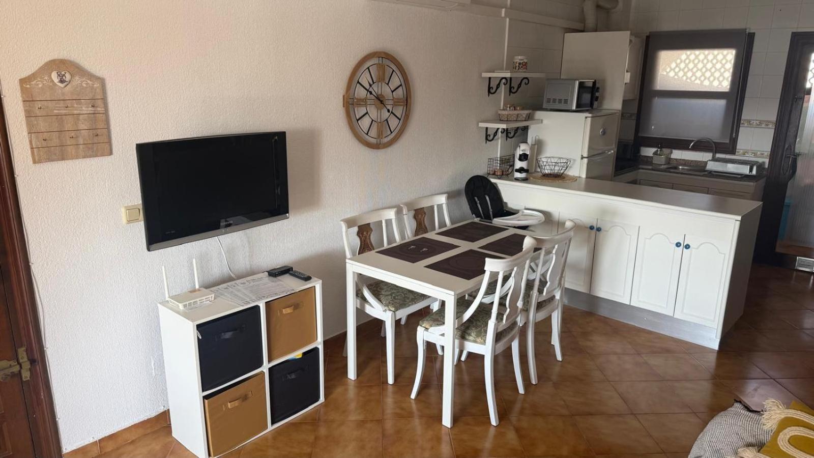 Lobo En Cabo Apartment, Cabo Roig , Orihuela Costa Exterior photo